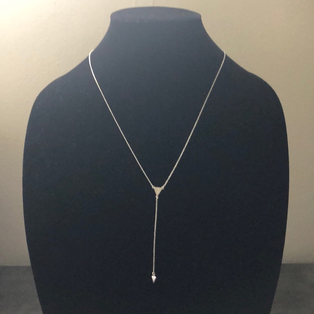 Y-necklace